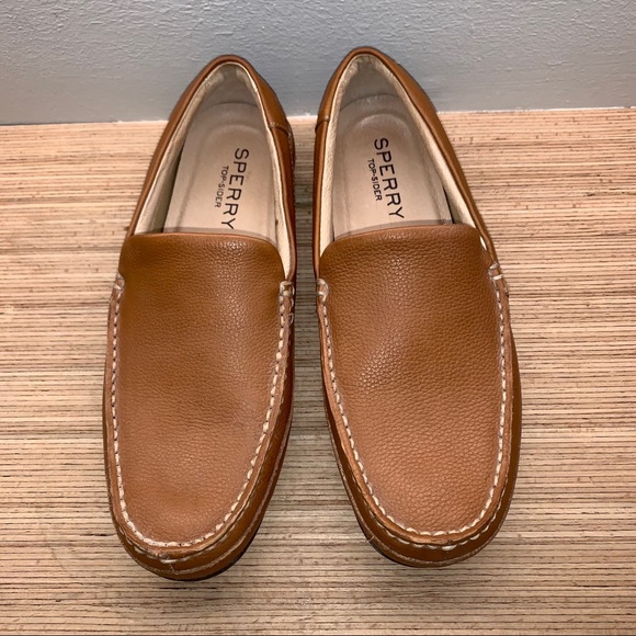 Sperry Other - Men’s Hampden Venetian Loafer, Sahara